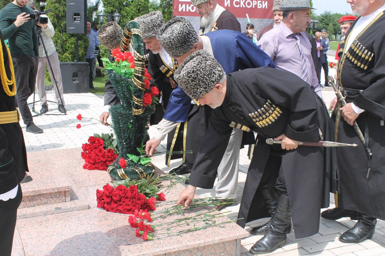 Хамхоев Арби Алиевич