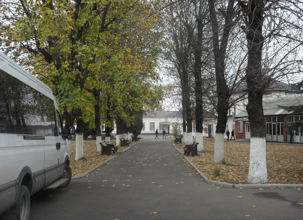 Гуманитарно-экологический Институт Колледж в Москве, Большая Серпуховская ул., 1